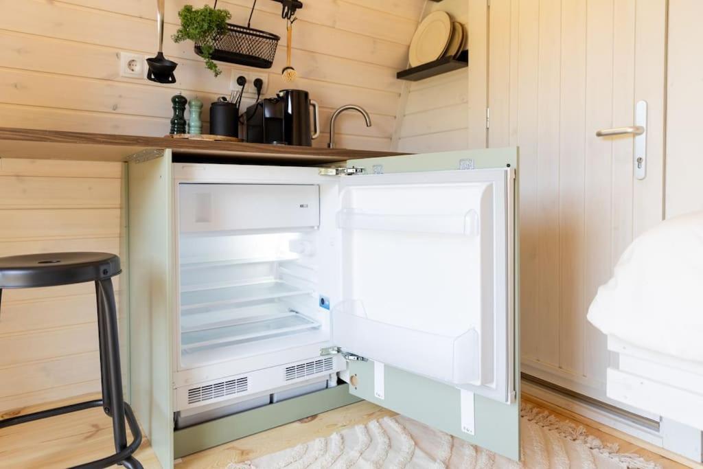 De Verpozing - Vakantiehuisjes Milsbeek Bagian luar foto